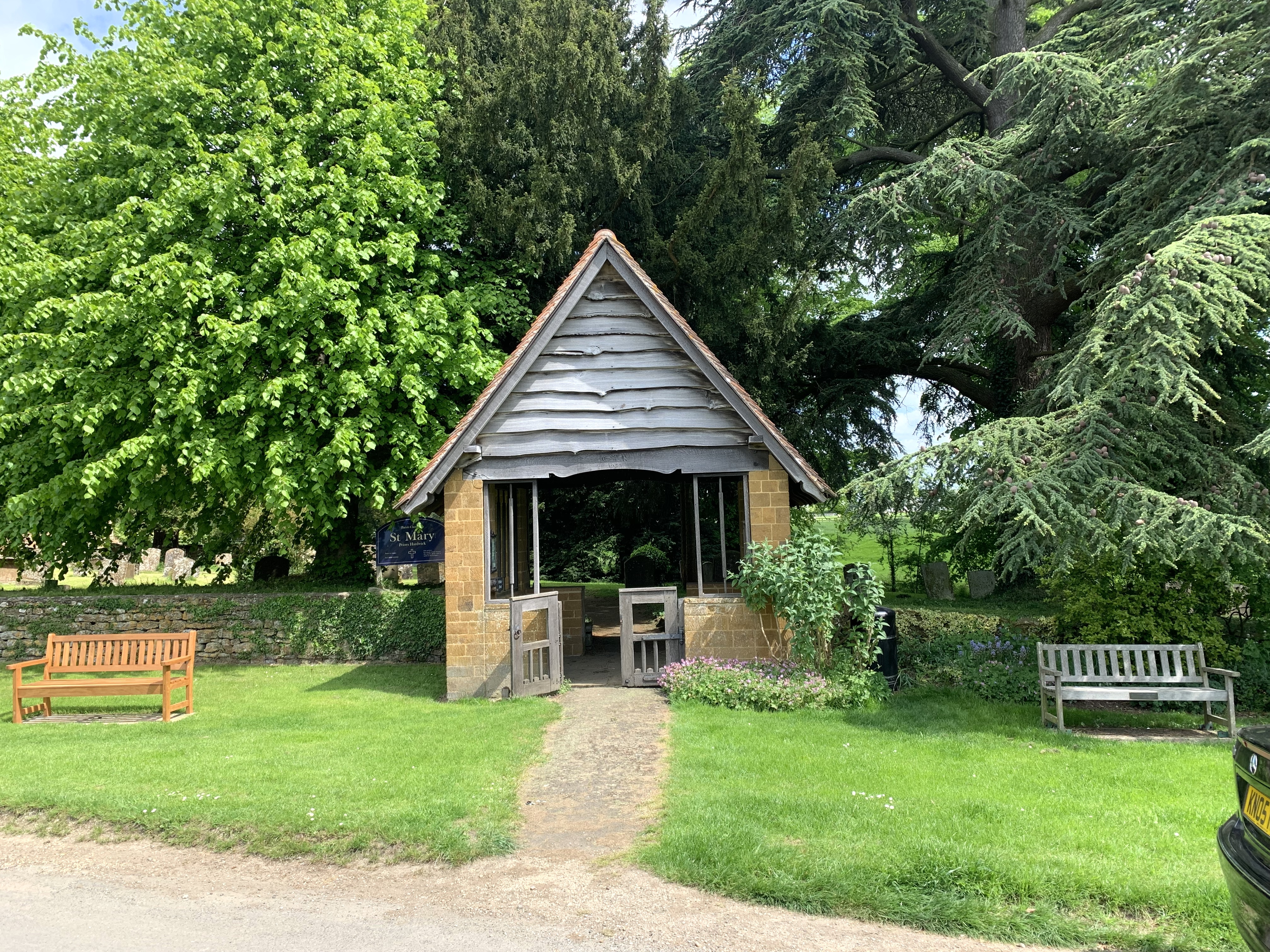 The Lych Gate