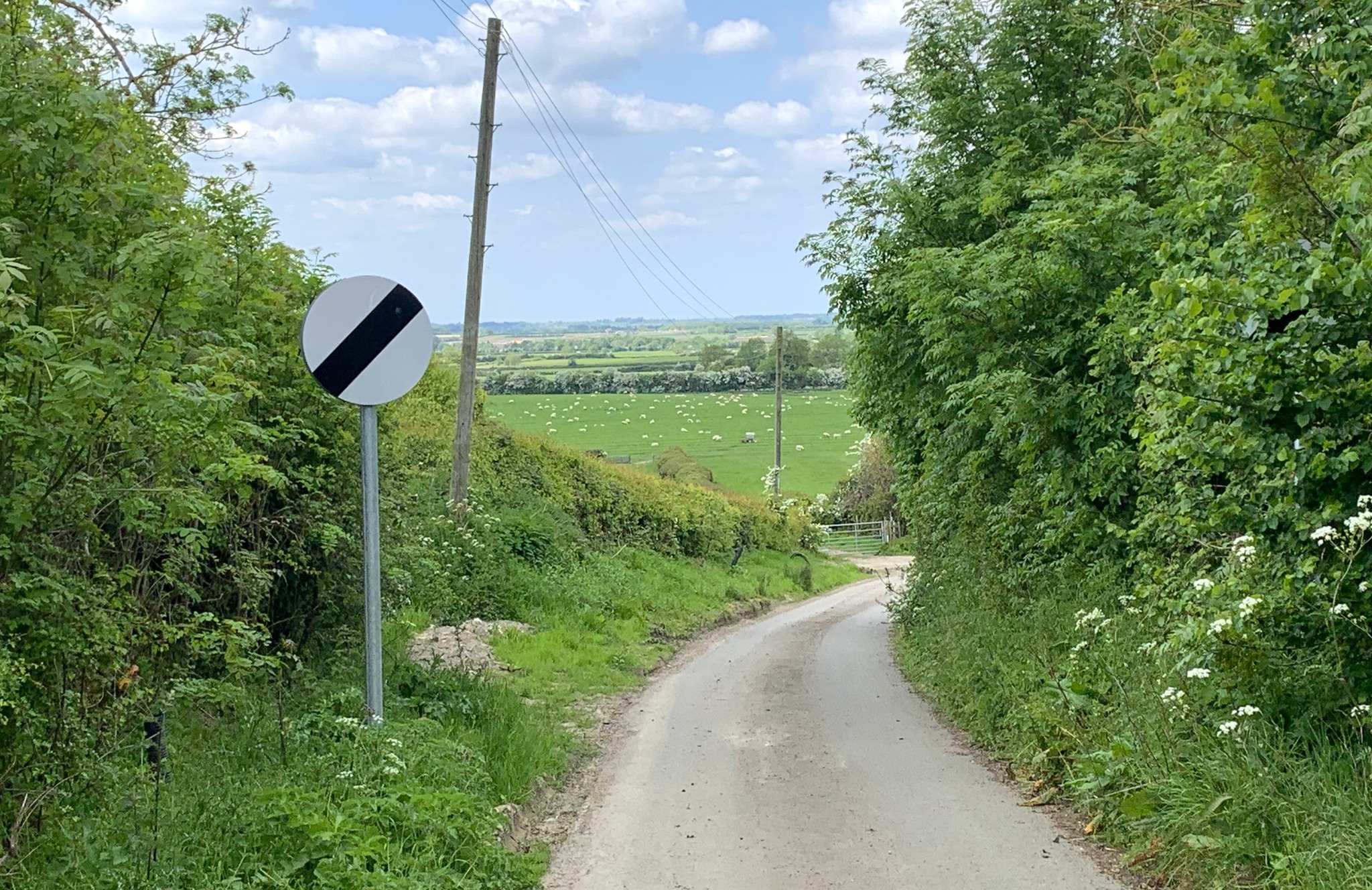 The road to no-where