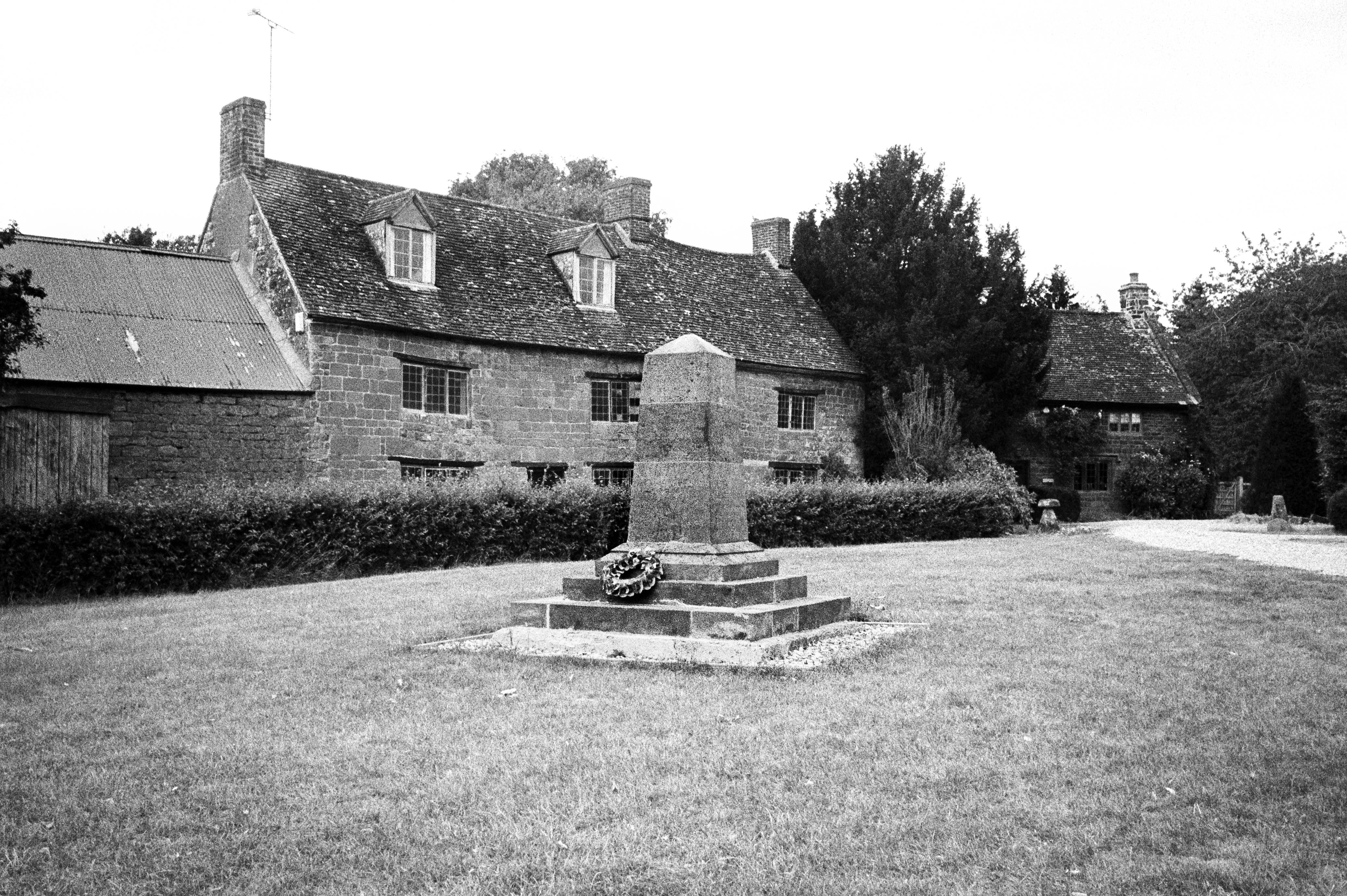 The War Memorial